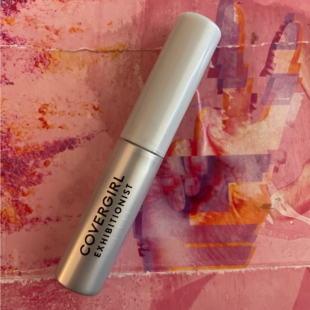 5 for $25! Cover Girl Exhibitionist Mascara